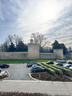 El Castillo Face au Château et Climatisé